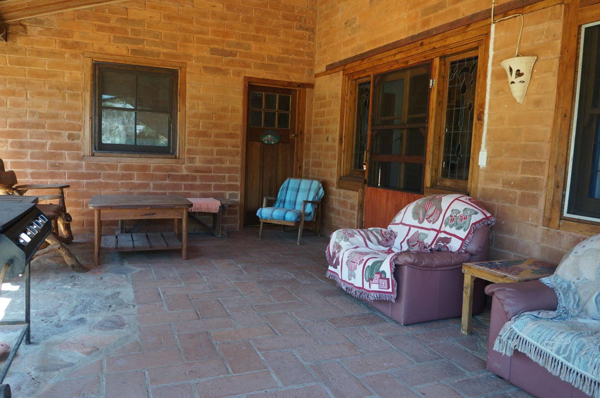 Pilliga Pottery Creative Farmstay Coonabarabran Exterior foto